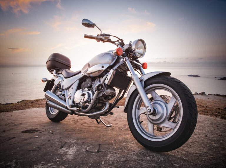 Newport Beach Motorcycle Accident Lawyer
