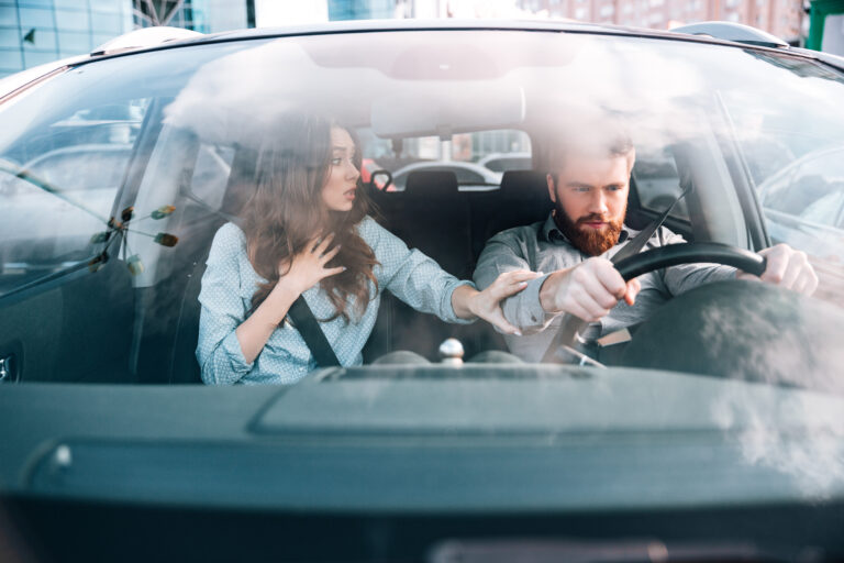 Newport Beach Passenger Injury Lawyer