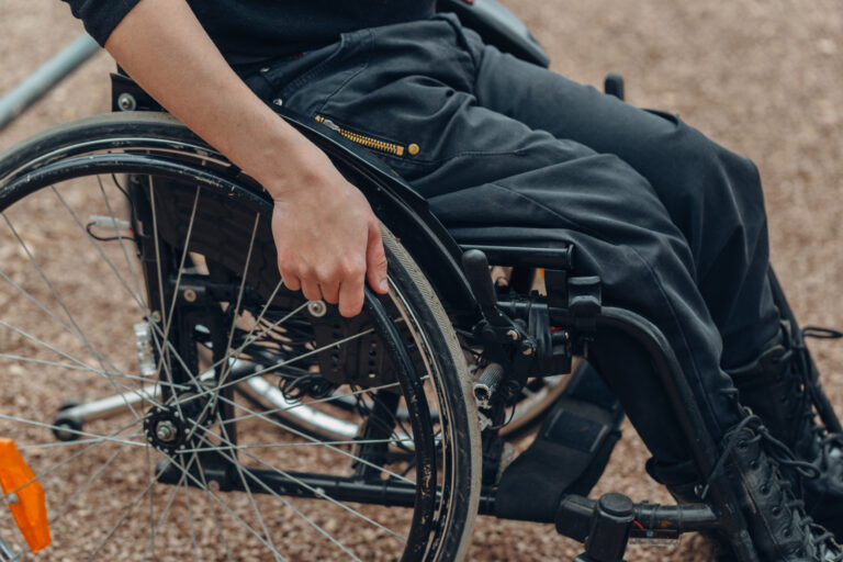 Redmond Paralysis Lawyer