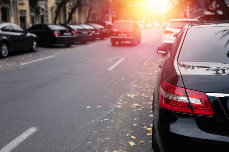 East Los Angeles Rideshare Accident Lawyer