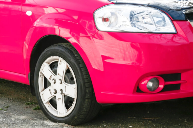 Fullerton Lyft accident lawyer
