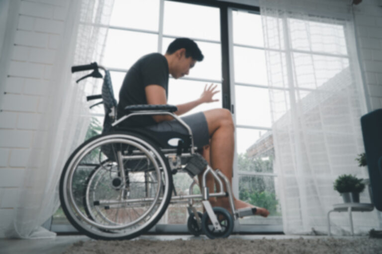 Huntington Beach Paralysis Injury Lawyer 