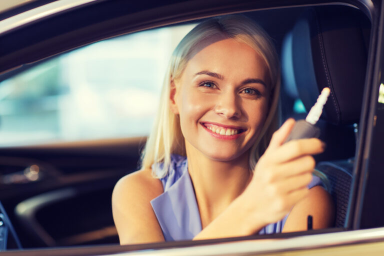 Lake Forest Lyft Accident Lawyer