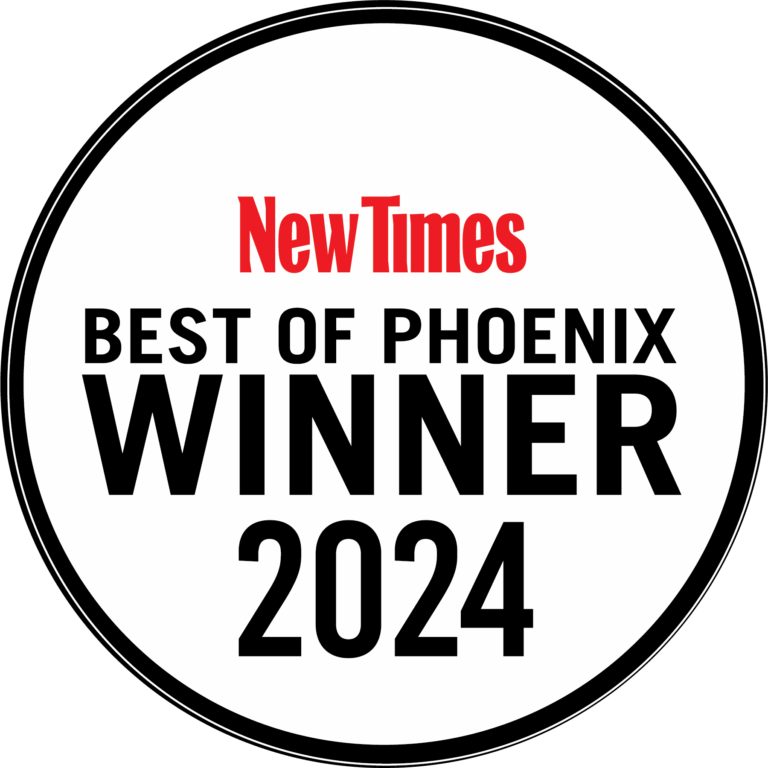 Best of Phoenix Boomtown 2024