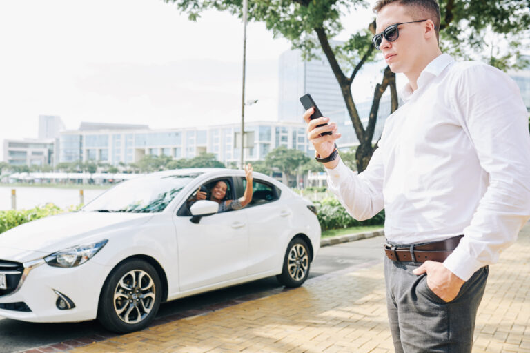 Santa Monica Rideshare Accident Lawyer