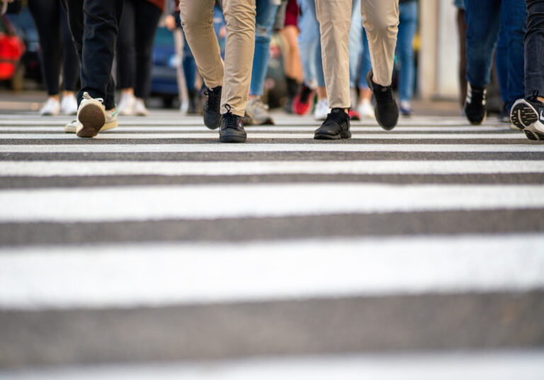 West Hollywood Pedestrian Accident Lawyer