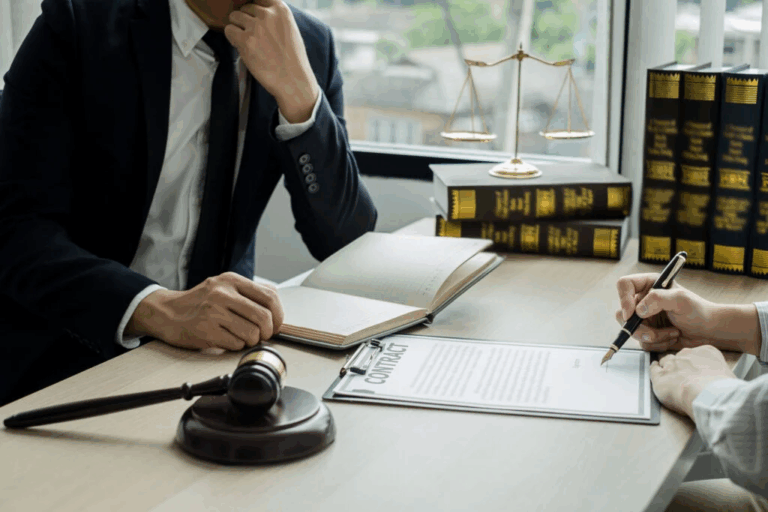 Abogados de lesiones personales en Carlin
