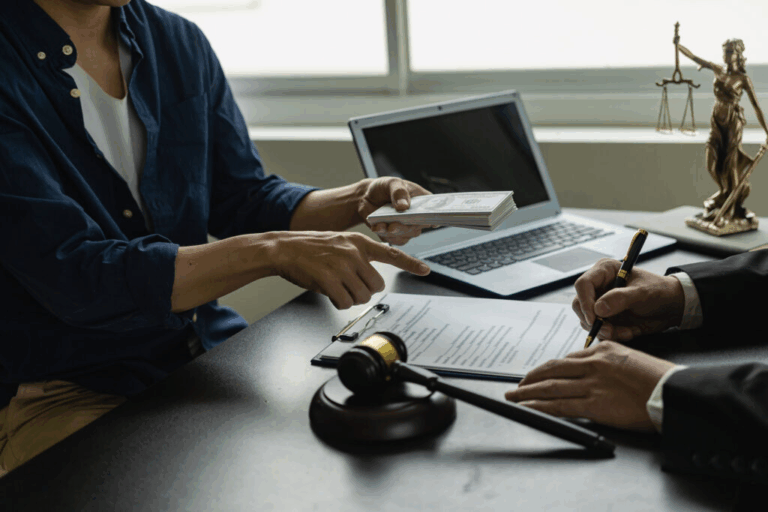 Abogados de lesiones personales en Kingsbury