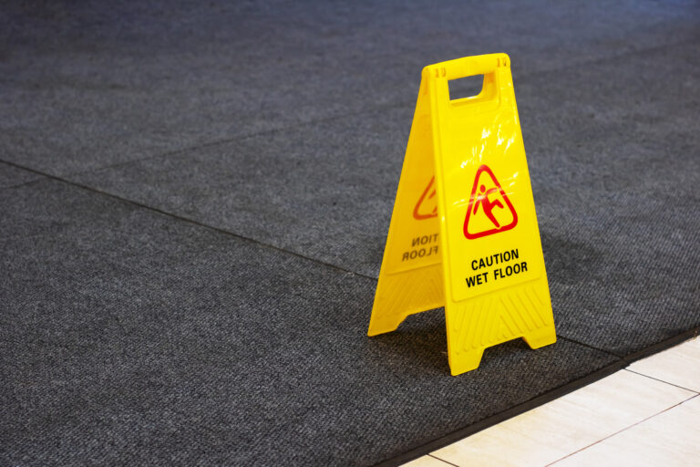 East Los Angeles Slip and Fall Lawyer