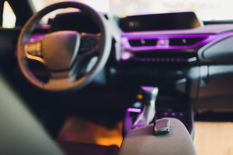 Kingman Lyft Accident Lawyer
