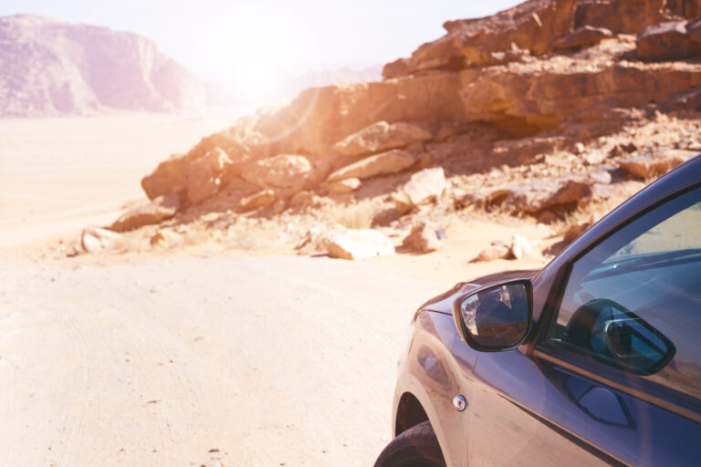 Kingman Rental Car Accident Lawyer