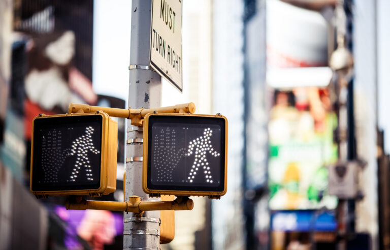 North Hollywood Pedestrian Accident Lawyer
