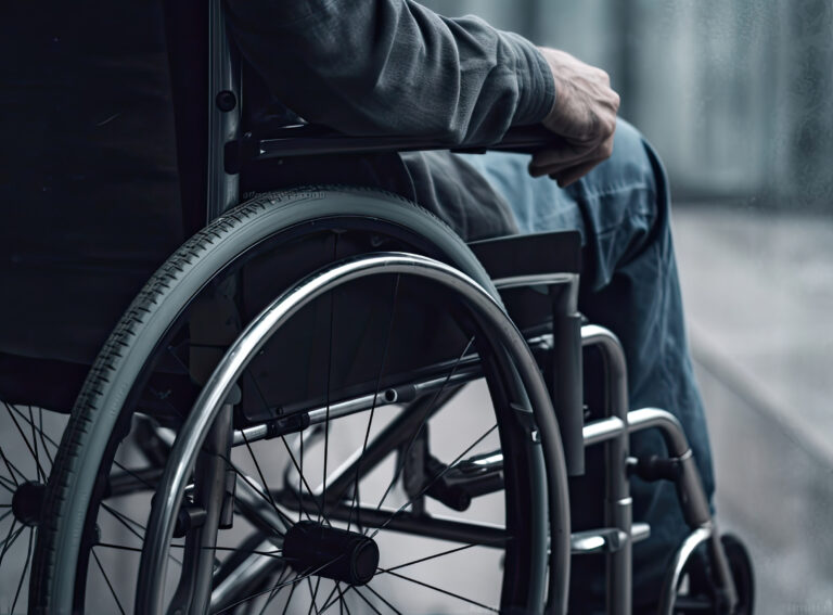 Pasadena Paralysis Lawyer