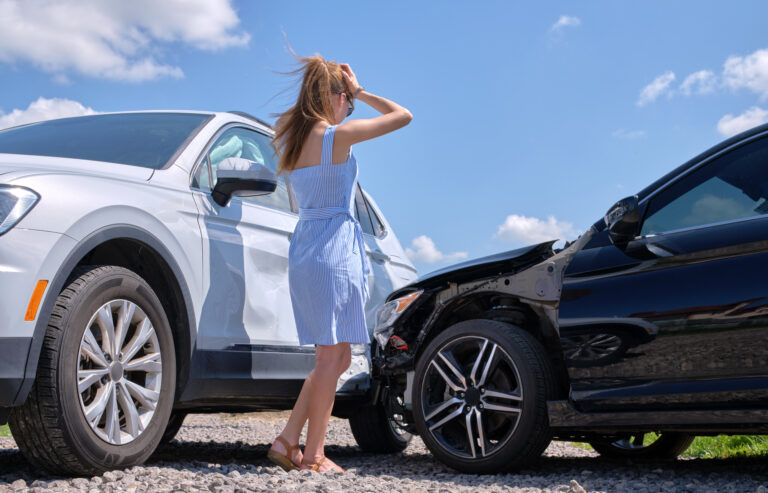 Pasadena Rideshare Accident Lawyer