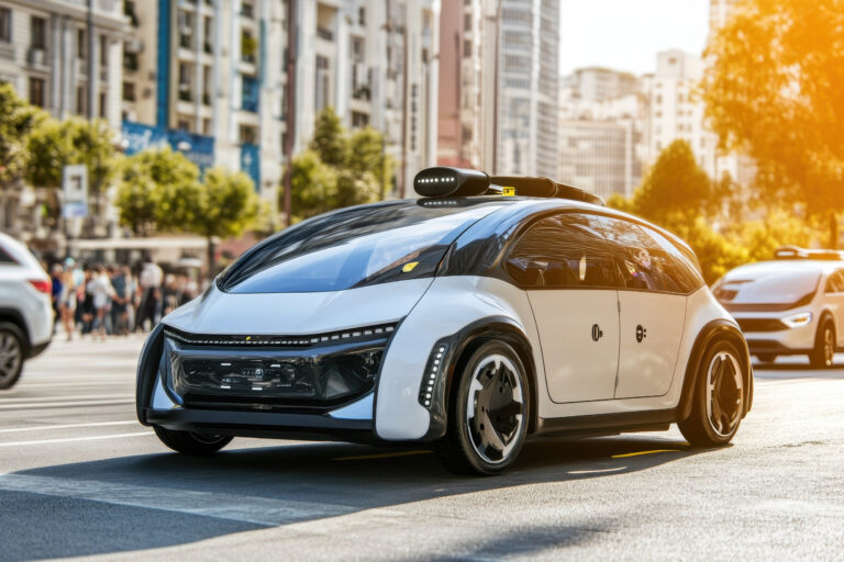 Pasadena Self-Driving Car Accident Lawyer