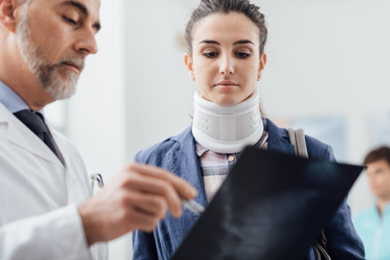 Pasadena Whiplash Injury Lawyer