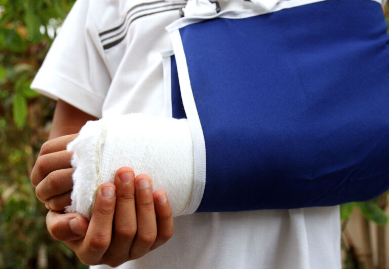 Tempe Bone Fractures Lawyer
