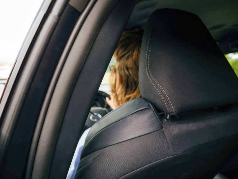 San Bernardino Passenger Injury Lawyer