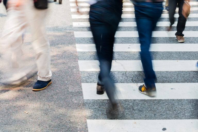 San Bernardino Pedestrian Accident Lawyer