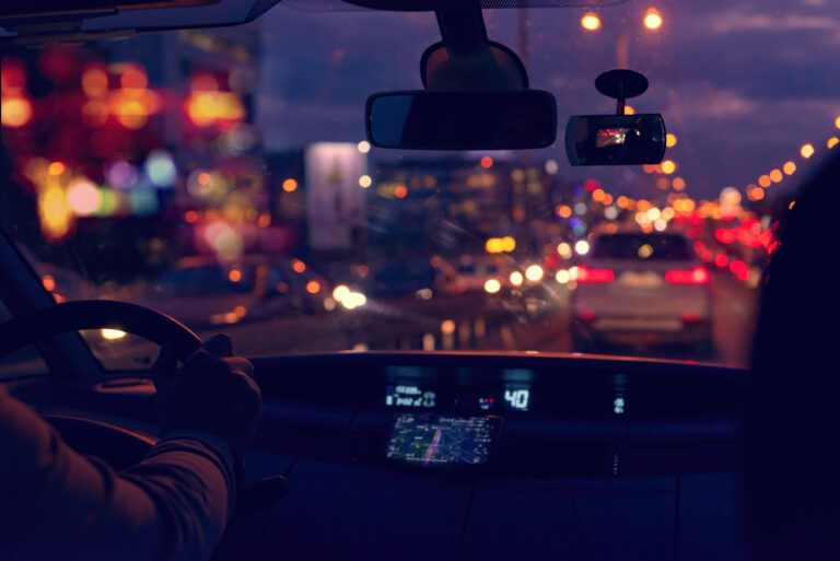 San Bernardino Uber Accident Lawyer
