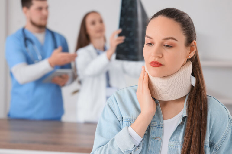 San Bernardino Whiplash Injury Lawyer
