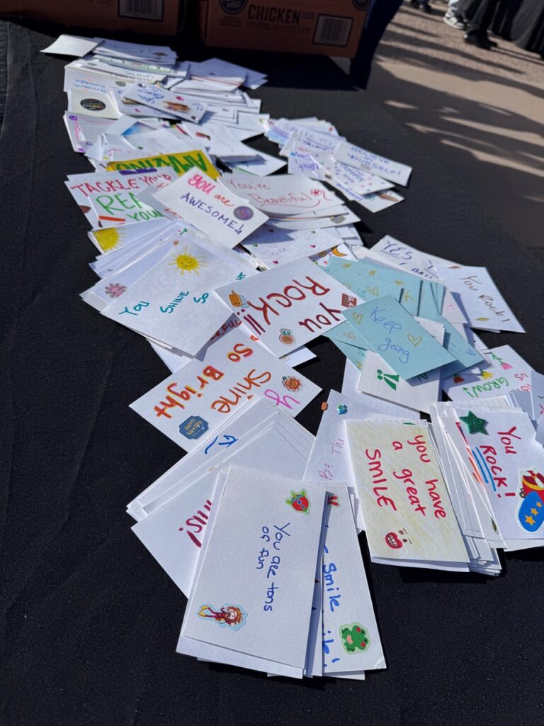 Pantry Pack letters