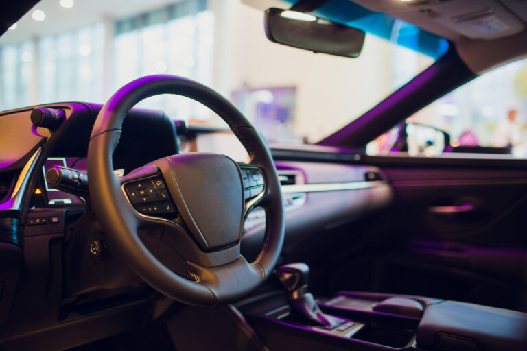 San Bernardino Lyft Accident Lawyer