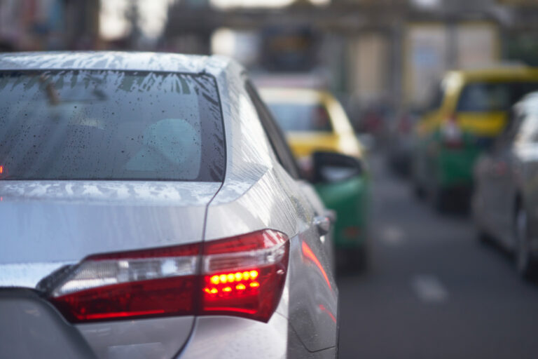 Riverside Rideshare Accident Lawyer