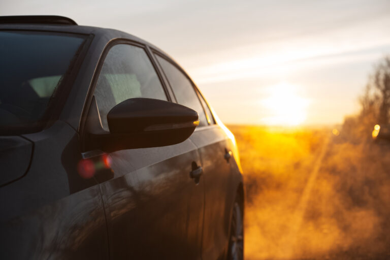 Victorville Rental Car Accident Lawyer