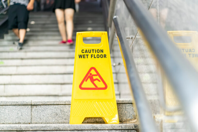 San Bernardino Slip and Fall Lawyer