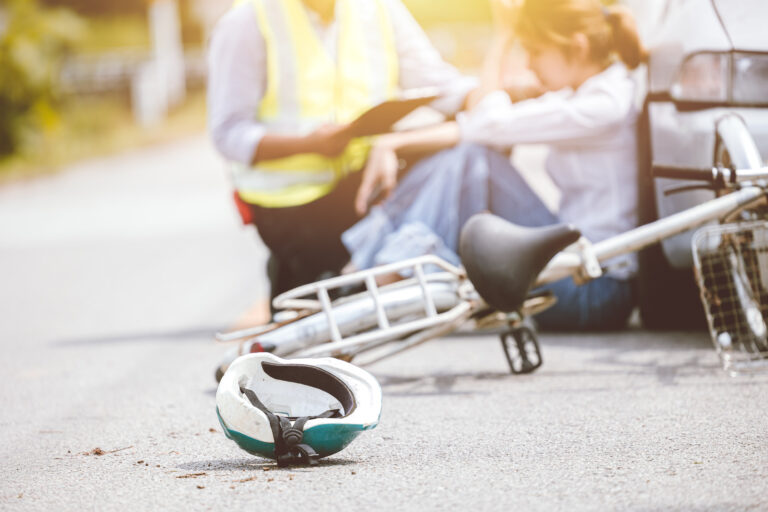 Riverside Bicycle Accident Lawyer