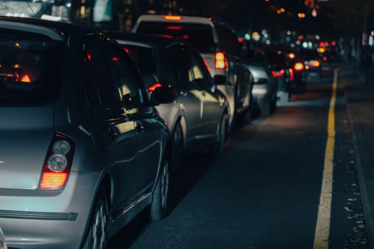 Victorville Rideshare Accident Lawyer
