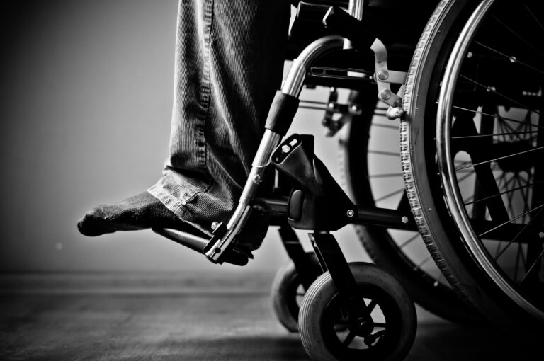 Victorville Paralysis Lawyer
