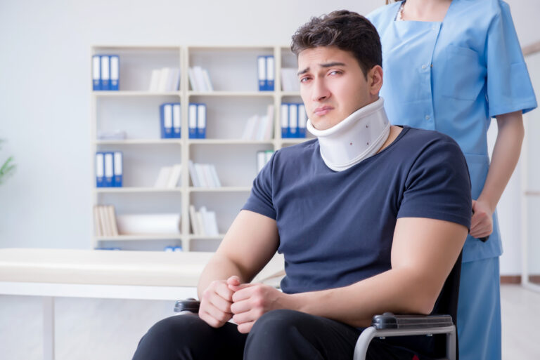 Glendale Whiplash Injury Lawyer