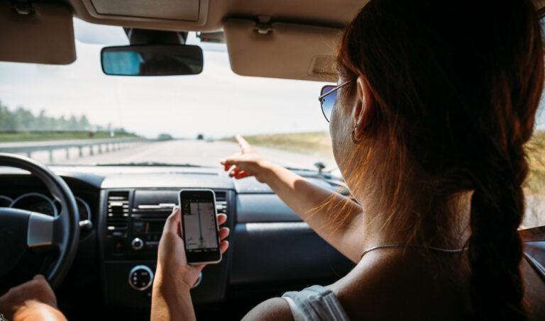 Kingman Rideshare Accident Lawyer