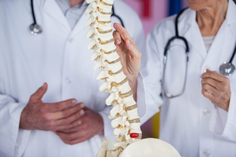 Kingman Spinal Injury Lawyer 