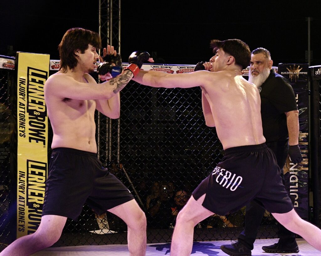 YFL 8 Bout