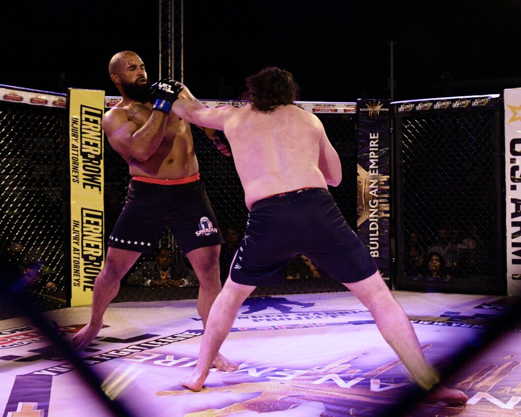 YFL 8 Octagon