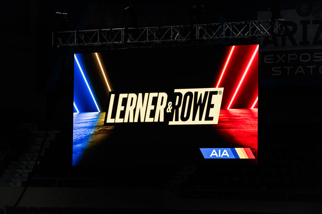 LR video board