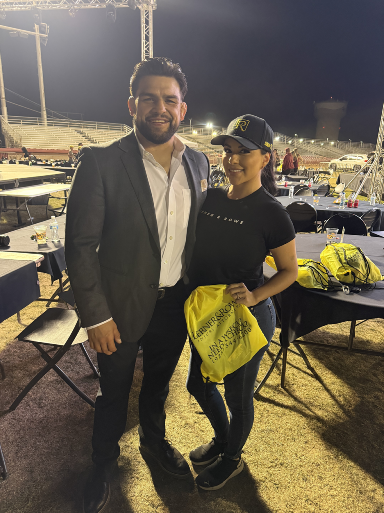 Yuma Fight League 8