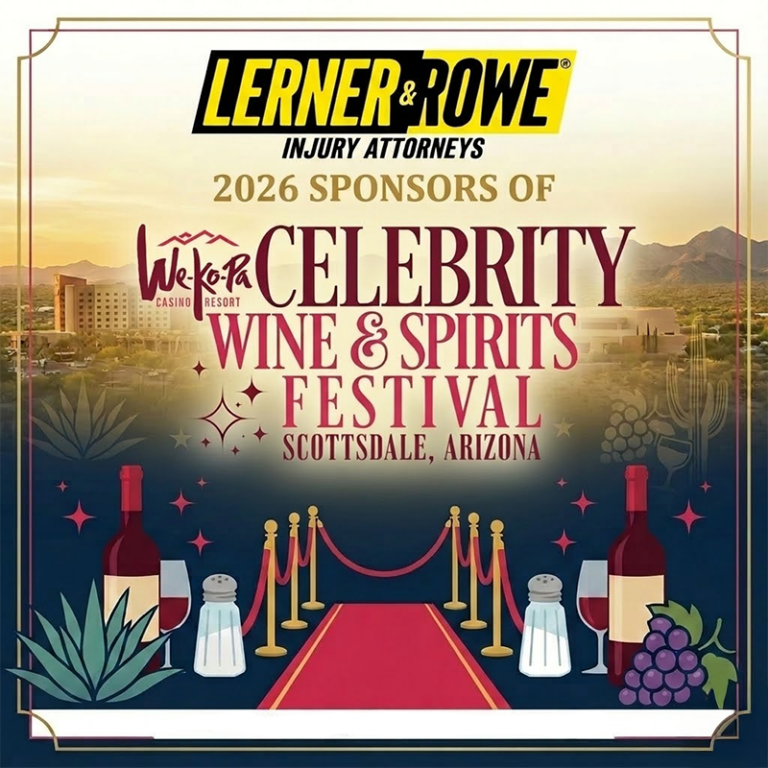 2026 We-Ko-Pa Celebrity Wine & Spirits Festival Sponsor