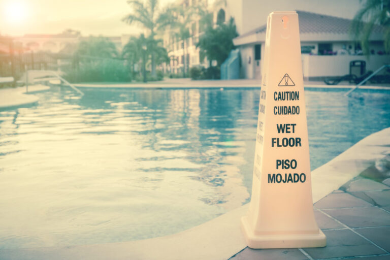  Las Vegas hotel slip and fall 