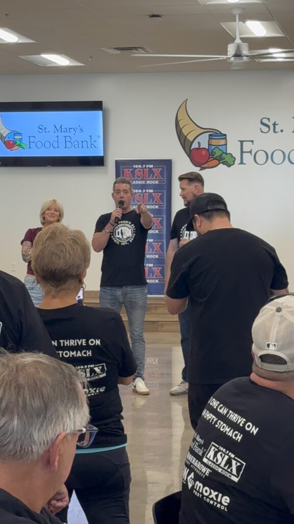 Intro Remarks at April Foods Day 2026