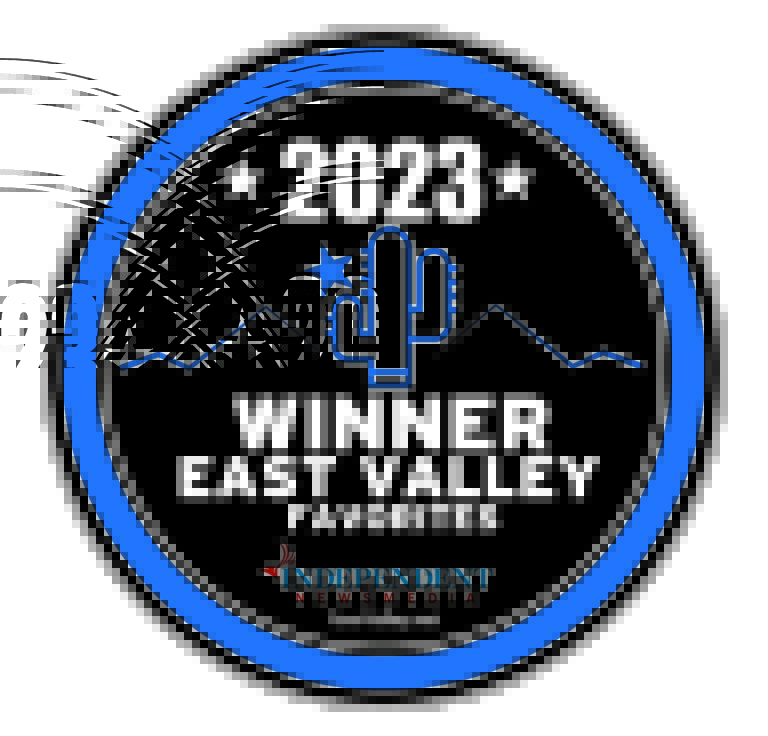 East Valley Favorites 2023 - Phoenix Personal Injury Attorney