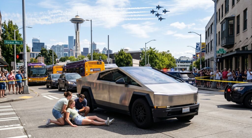 Seafair Weekend Pedestrian Accident Lawyer | Seattle Injury Attorney