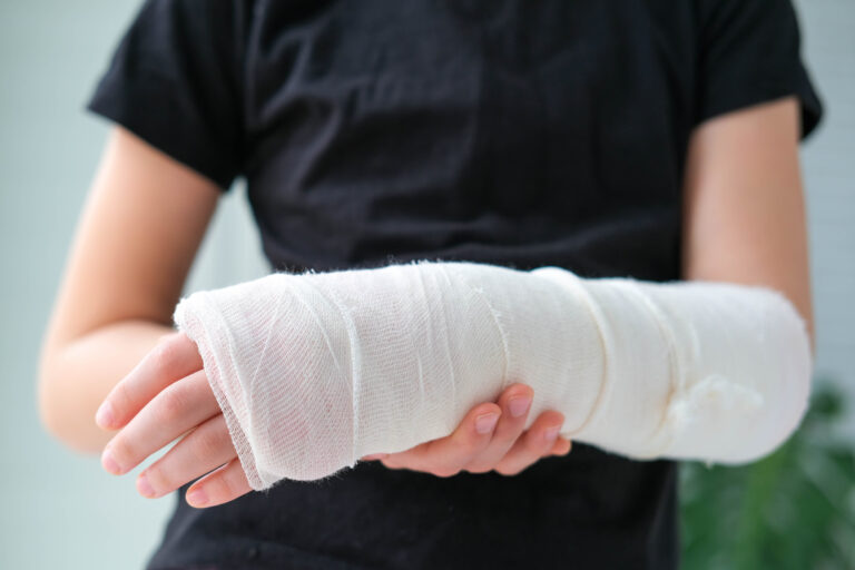 Glendale Bone Fractures Lawyer