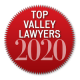 NVM Top Lawyers Badge 2020